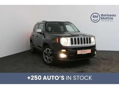 Used JEEP RENEGADE Petrol 2017 Ad 