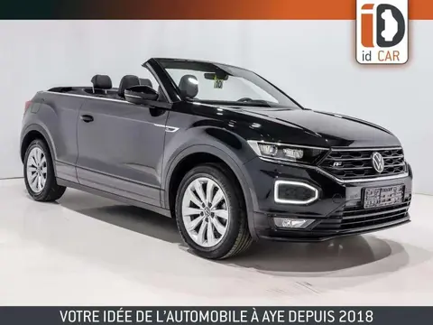 Annonce VOLKSWAGEN T-ROC Essence 2021 d'occasion 