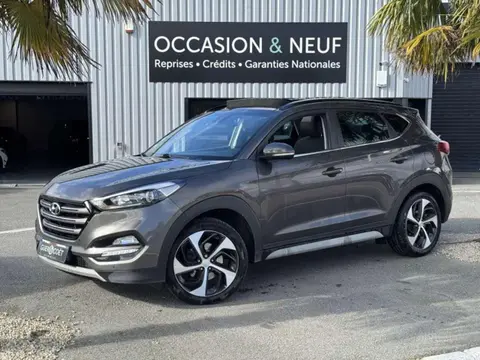 Used HYUNDAI TUCSON Diesel 2017 Ad 