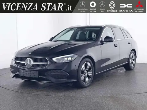 Used MERCEDES-BENZ CLASSE C Hybrid 2024 Ad 