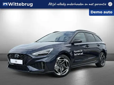 Annonce HYUNDAI I30 Hybride 2024 d'occasion 