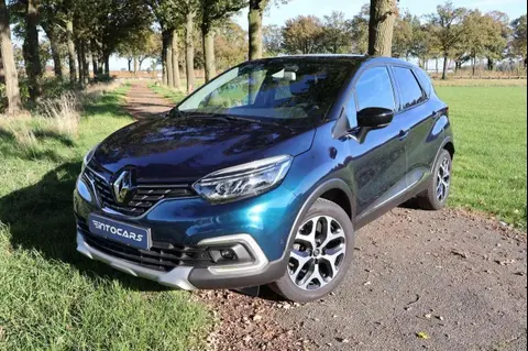 Annonce RENAULT CAPTUR Essence 2019 d'occasion 