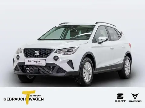 Annonce SEAT ARONA Essence 2024 d'occasion 