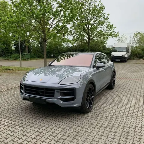 Annonce PORSCHE CAYENNE Essence 2024 d'occasion Allemagne