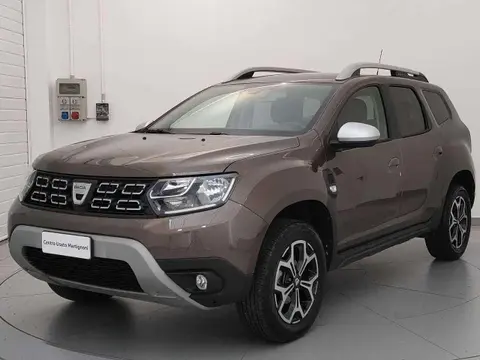 Annonce DACIA DUSTER Essence 2018 d'occasion 