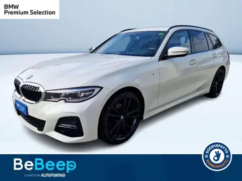 Annonce BMW SERIE 3 Hybride 2020 d'occasion 