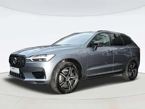 Used VOLVO XC60 Hybrid 2020 Ad 