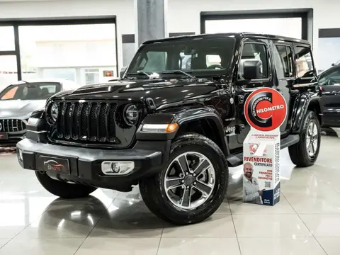 Used JEEP WRANGLER Diesel 2019 Ad 