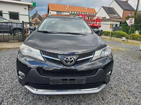 Used TOYOTA RAV4 Diesel 2014 Ad 