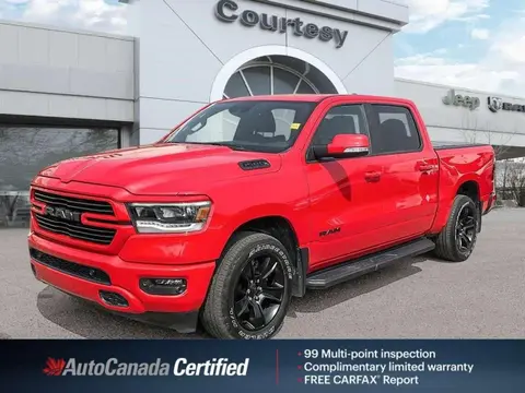 Used DODGE RAM Petrol 2022 Ad 