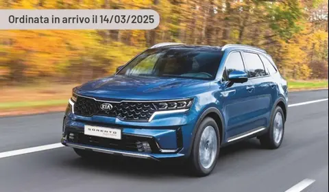 Annonce KIA SORENTO Hybride 2024 d'occasion 