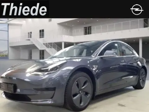 Used TESLA MODEL 3 Electric 2020 Ad 