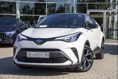 Annonce TOYOTA C-HR Hybride 2020 d'occasion 