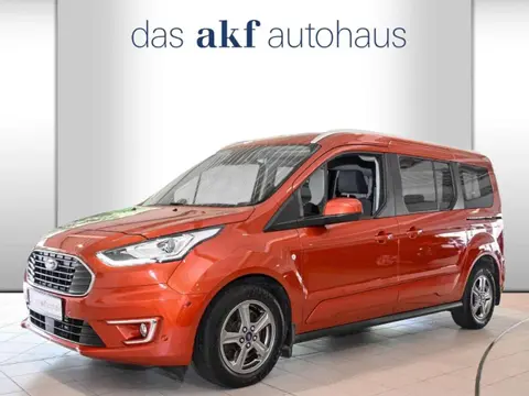 Used FORD GRAND TOURNEO Diesel 2021 Ad Germany