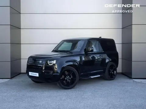 Annonce LAND ROVER DEFENDER Essence 2023 d'occasion 