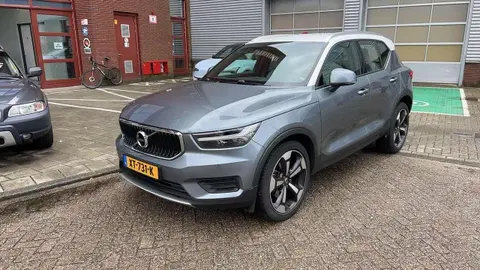 Annonce VOLVO XC40 Essence 2019 d'occasion 