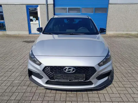 Used HYUNDAI I30 Petrol 2019 Ad Belgium