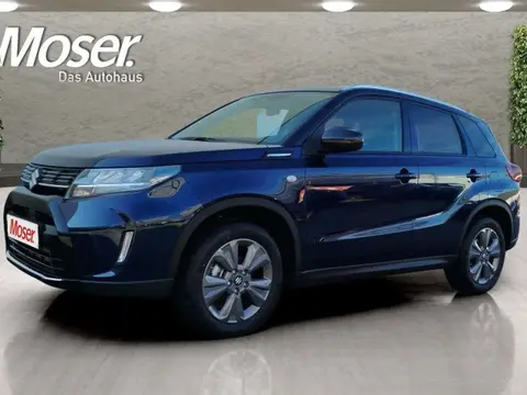 Used SUZUKI VITARA Hybrid 2024 Ad 