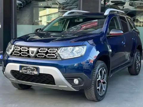 Annonce DACIA DUSTER Diesel 2019 d'occasion 