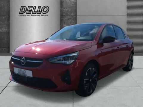 Annonce OPEL CORSA Électrique 2023 d'occasion 