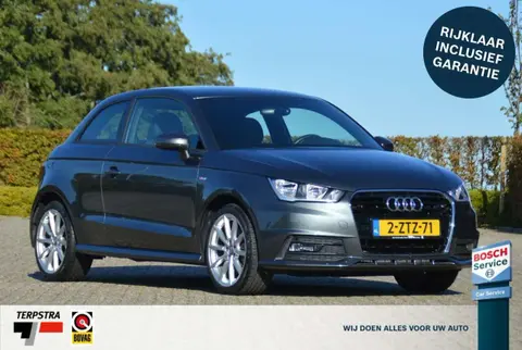 Annonce AUDI A1 Essence 2015 d'occasion 