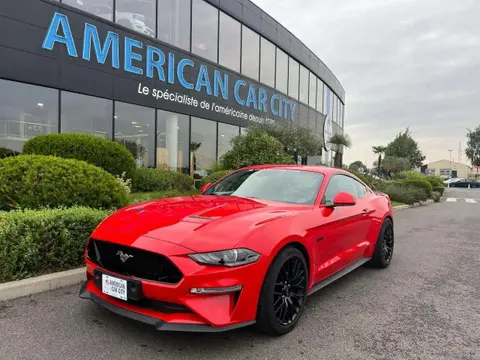 Annonce FORD MUSTANG Essence 2019 d'occasion 