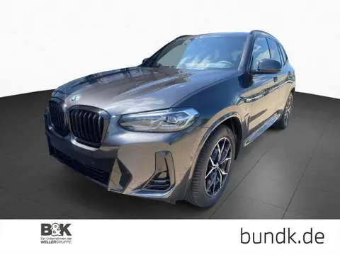 Annonce BMW X3 Essence 2024 d'occasion 