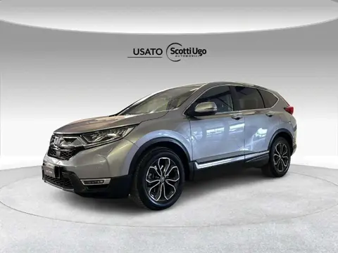 Annonce HONDA CR-V Hybride 2022 d'occasion 