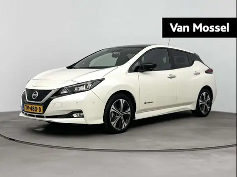 Used NISSAN LEAF Electric 2018 Ad 