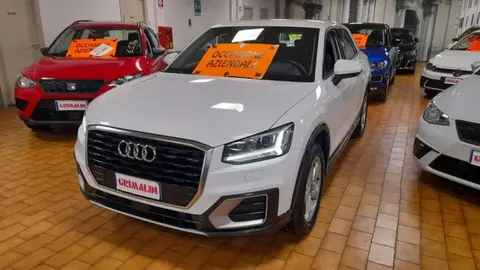 Annonce AUDI Q2 Essence 2019 d'occasion 