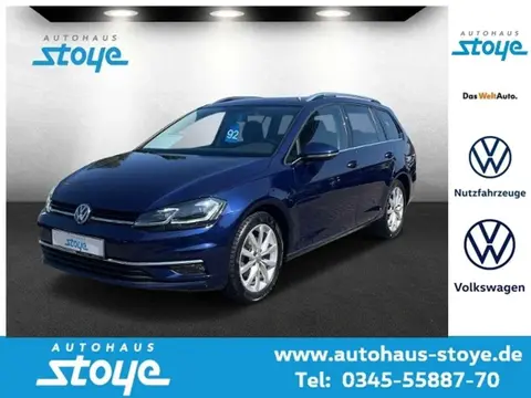 Annonce VOLKSWAGEN GOLF Essence 2019 d'occasion 