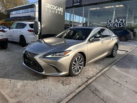 Annonce LEXUS ES Hybride 2019 d'occasion 