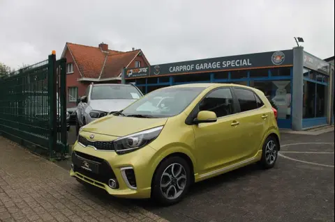 Annonce KIA PICANTO Essence 2018 d'occasion 