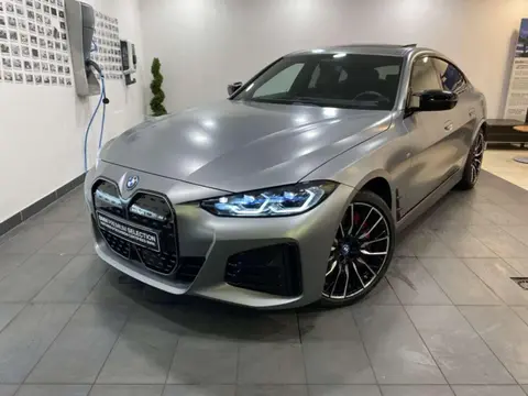 Used BMW I4 Electric 2024 Ad 