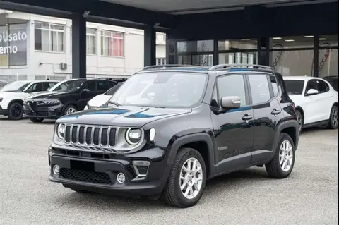 Annonce JEEP RENEGADE Essence 2019 d'occasion 