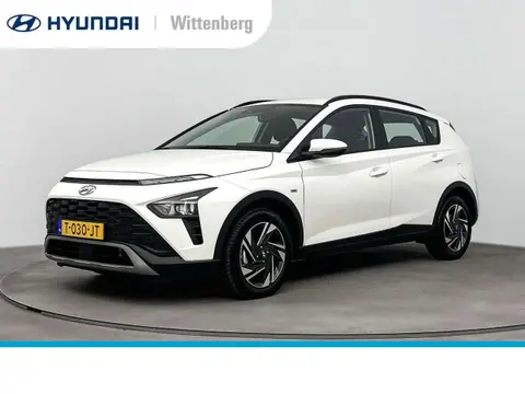 Annonce HYUNDAI BAYON Hybride 2023 d'occasion 