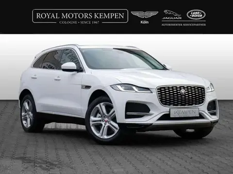 Annonce JAGUAR F-PACE Diesel 2022 d'occasion 