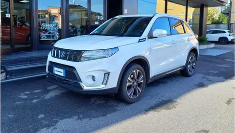 Annonce SUZUKI VITARA Hybride 2021 d'occasion 