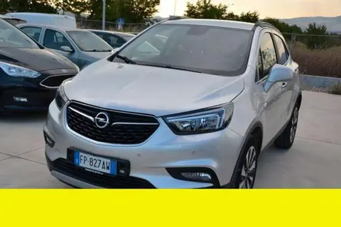 Used OPEL MOKKA Diesel 2018 Ad 