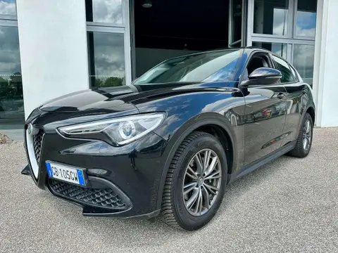 Annonce ALFA ROMEO STELVIO Diesel 2020 d'occasion 