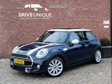 Annonce MINI COOPER Essence 2018 d'occasion 