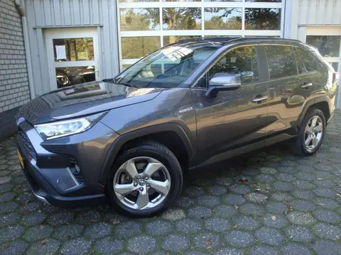 Annonce TOYOTA RAV4 Hybride 2019 d'occasion 