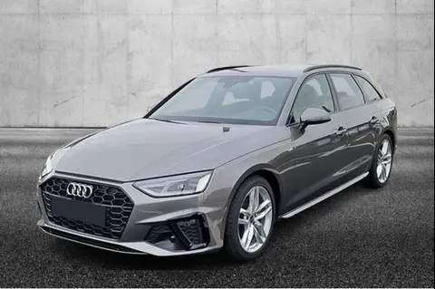 Annonce AUDI A4 Hybride 2022 d'occasion 