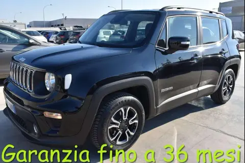 Annonce JEEP RENEGADE Diesel 2018 d'occasion 