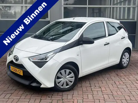 Used TOYOTA AYGO Petrol 2020 Ad 