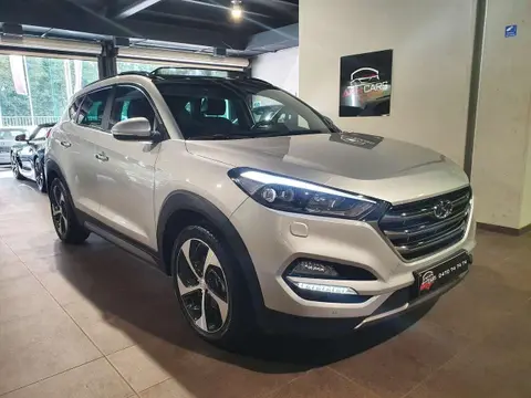 Annonce HYUNDAI TUCSON Essence 2016 d'occasion 