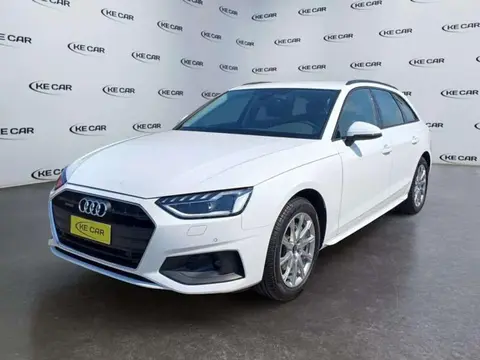 Annonce AUDI A4 Hybride 2023 d'occasion 