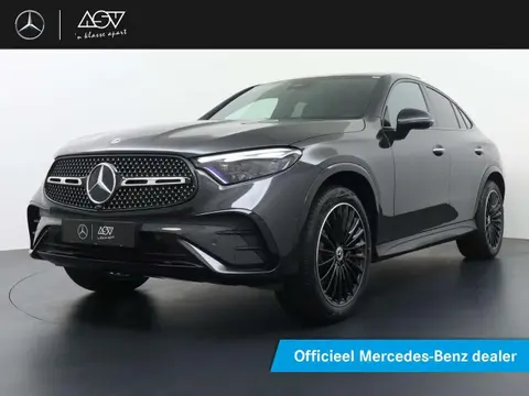 Annonce MERCEDES-BENZ CLASSE GLC Hybride 2024 d'occasion 