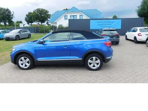 Used VOLKSWAGEN T-ROC Petrol 2021 Ad 