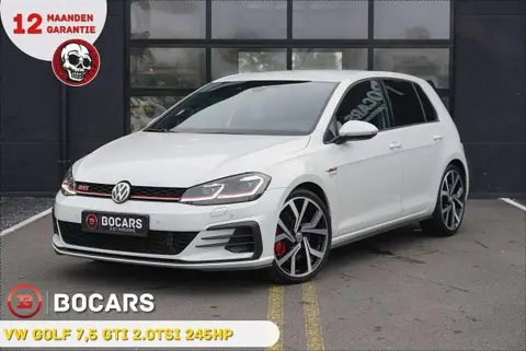 Used VOLKSWAGEN GOLF Petrol 2018 Ad 